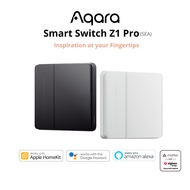 Aqara Wall Switch Z1 Pro With Neutral