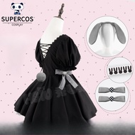 3rd Anniversary Rabbit Cafe Alien Stage Cosplay Costume for Halloween