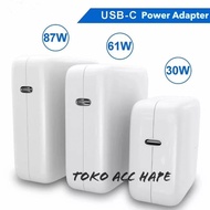 POWER ADAPTOR APPLE MACBOOK GEN 3 FAST CHARGER USB-C 61W-87W-96W
