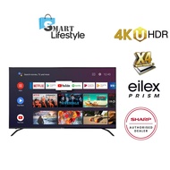 Sharp 4K UHD Android Smart TV (70") 4TC70AL1X