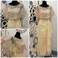 Mother Dress/ Principal Sponsor( Liza design)