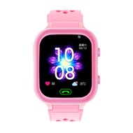 2025สมาร์ตวอตช์โทรศัพท์สำหรับเด็กเครือข่ายเต็มรูปแบบ5G ถ่ายภาพสถานที่โทรออกได้ Jam Tangan Digital ระ