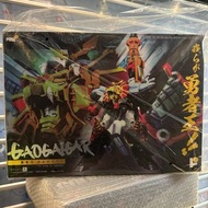 全新 Pose+ Pose Plus Metal Series 勇者王 GGG GAOGAIGAR 超合金 勇者系列