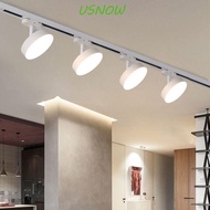 USNOW Led Downlights Corridor 9/15/18/24W Spotlight Fill Light Down light Track Ceiling Light