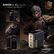 Anker WUKONG Edition140W GaN 4ช่องเสียบชาร์จแล็ปท็อป PPS สำหรับ iPhone แมคบุ๊กโปรแอร์ iPad Galaxy S2