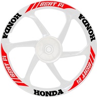 New mags sticker for mags HONDA BEAT FI (good for 2 mags both sides) honda beat fi mags sticker