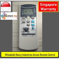 Mitsubishi Heavy Industries Aircon Remote Control RKX502A001 [Singapore Warranty]