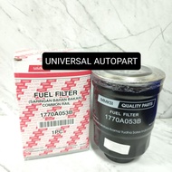 Fuel Filter Diesel Filter Triton gls exceed 2.5 pajero sport 1770A053B