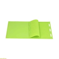 weroyal Efficient Beewax Leaf Moulds Easy to Use Silicone Press Mold Beewax Press
