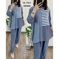 7921 Aster Salur Kombi Babytery Suit