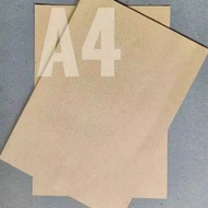 Brown Samson Paper Size. A4 F4/