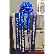 PRINTED Ribbon for Ribbon Cutting Ceremony