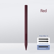 Microsoft Surface Stylus Pen Pencil สำหรับ Surface Pro 9 10 8 3/4/5/6/7 X Go 1 2 3 Book 1 2 3 Latpop 4096 ระดับ ความดัน ปาล์ม การปฏิเสธ