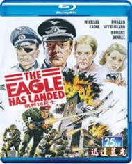 LZ-6891猛鷹突擊兵團/納粹16死士/猛鷹雄風The Eagle Has Landed(1976) 