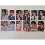 ENHYPEN POB YZY GS25 KPOPMERCH PHOTOCARD YOUNG YETIMALL SC LIVE - JUNGWON HEESEUNG JAY JAKE SUNGHOON