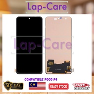 [LAPCARE] XIOAMI POCO F4 COMPATIBLE LCD DISPLAY TOUCH SCREEN DIGITI