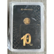 gold coin 1gram 999.9