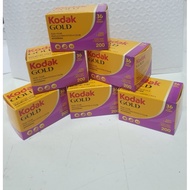 Kodak Gold 200 film