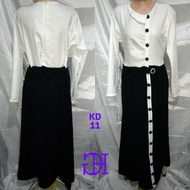GH GEOKJEONG HAJIMA KOREAN DRESS KD 11