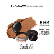 MAC Studio Fix Weightless Loose Powder - 6.5g / oil control makeup setting powder for normal oily an
