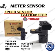 👍TOBAKI OEM TACHOMETER SENSOR Y15ZR/Y15V1 V2/R15/FZ150i/ADV150/PCX150/RS150R RSX150 SPEED SENSOR SPE