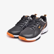 [HOÀN XU]  GIÀY THỂ THAO NAM BITIS HUNTER TENNIS DSMH10200 (ĐEN + XÁM) - BITIS MENS SPORT SNEAKERS