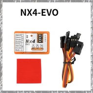 [yinahiut002.ph] NX4 PRO/ Flight Controller Fixed-Wing Aircraft 3D Gyroscope Balance, Supports Multi