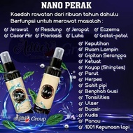 Nano Perak (Nano Silver Malaysia)