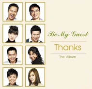 Be My Guest - Thanks The Album
