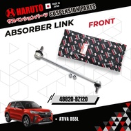 HARUTO GENUINE ABSORBER STABILIZER LINK FRONT PERODUA ATIVA (48820-BZ120)