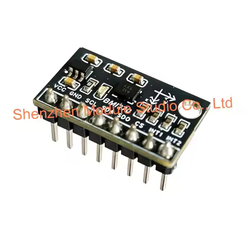 BMI270 6-Axis Gyroscope + Accelerometer High Precision IMU Sensor Module 6-Axis Attitude Sensor for 