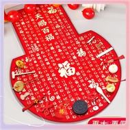 Baby Girl Decoration Supplies Props Catch Week Carpet Birthday Male Suit Chinese Style Catch Week Ch