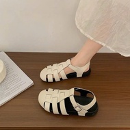 Women's Sandals with Rubber Sole 3cm K535 QCCC Fullbox