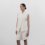 JARDIN TOP / VEST TOP Women's VEST/ Women's Top/ Sleeveless Top Blouse Women