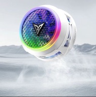 創新吸風散熱結構 CPU 散熱器