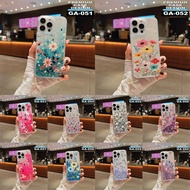 Realme C12/ C11 2021/ C11 2020/ C3 C2/ C1/ 13/ 13 PRO/ 13 PRO PLUS/ 12 CASE GLITTER MOTIF AIR CODE G