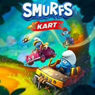 SMURFS KART (PS5/PS4 DIGITAL DOWNLOAD)