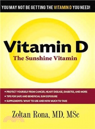 32422.Vitamin D: The Sunshine Vitamin