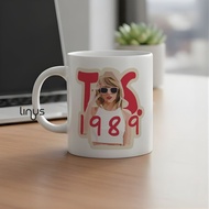 Taylor Swift 1989 Glass Mug Taylor Swift Coffee Mug Gift and Collection
