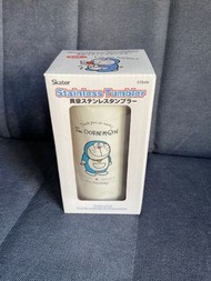 日本直送 Doraemon stainless tumbler 哆啦A夢真空杯