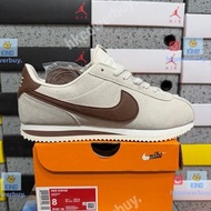 NIKE CORTEZ FJ2530-102 白黑色 運動鞋 配色款 2 波鞋 板鞋 休閒鞋 跑步鞋 拖鞋