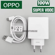 CHARGER 100W OPPO FIND N5 5G SUPER VOOC FAST CHARGING BATOK CASAN ORIGINAL CHARGER 100 WATT