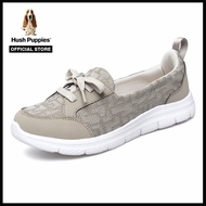 Hush-puppies Korean Doll Shoes for Women New Style Breathable Loafers for Women Fashion Black Doll S