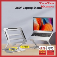 Rotatable Laptop Stand 360 foldable laptop stand adjustable laptop stand