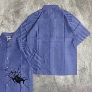 GHETTO SLAM - MAXI BOXY SHIRT