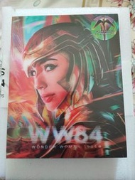 Blufans Wonder Woman 1984 雙幻鐵盒 4K