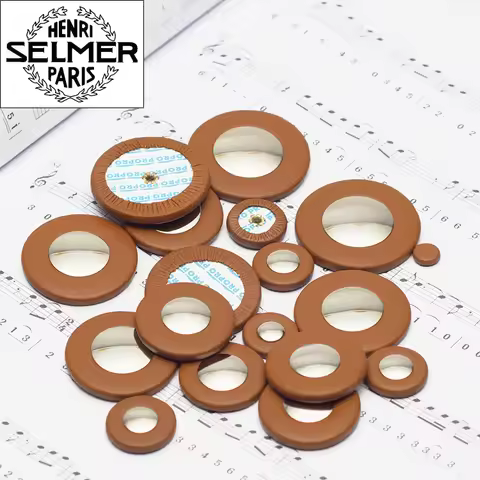 Italy selmer 802 soprano alto tenor saxophone PRO Leather cushion