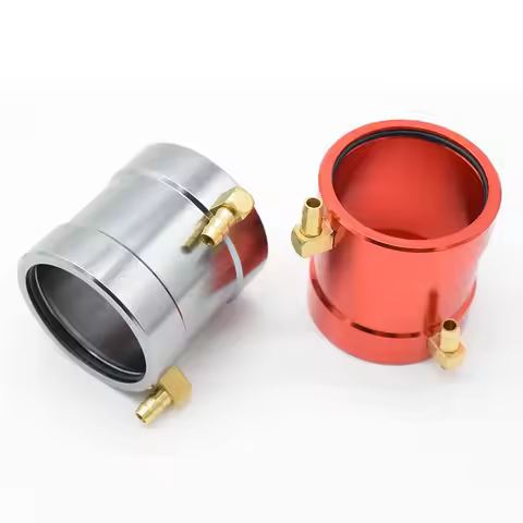 3655/3660/3665/3674/3682 Brushless Motor Water Cooling Jacket Inner D36mm Water-Cooled Jacket for RC