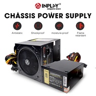 Inplay 450W/550W/650W PC Computer Power Supply Supplies 80 Plus Fully Modular  PSU GS450/550/