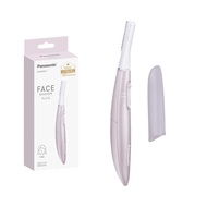 Panasonic Face Shaver FERIE Armpit Hair Battery-Operated Violet ES-WF53-V